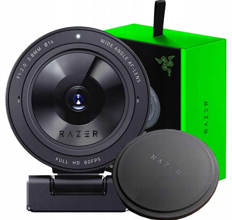 Kamera internetowa Razer Kiyo Pro