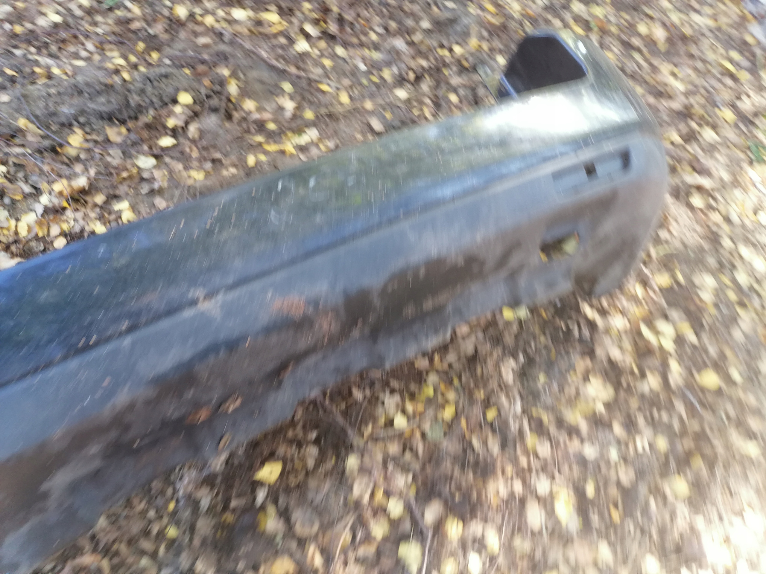 bumper rear part Land Rover Freelander 2 06-11