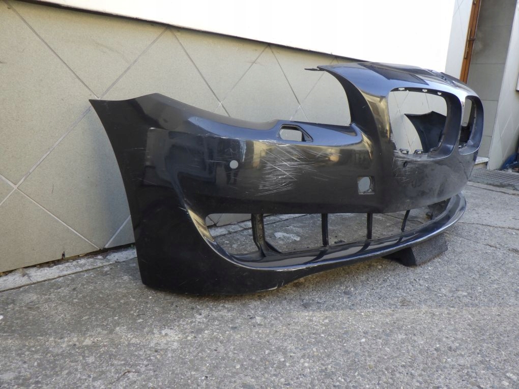 BMW 5 F10 F11 2010- front bumper