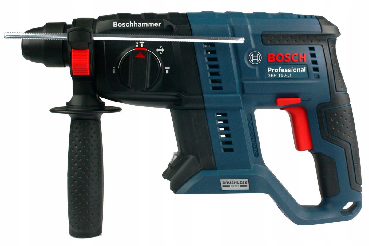 BOSCH GBH180-LI GSB18V-21 GWS180-LI 2x5,0Ah TORBA Kod producenta 18VGBHGSRGWS-1