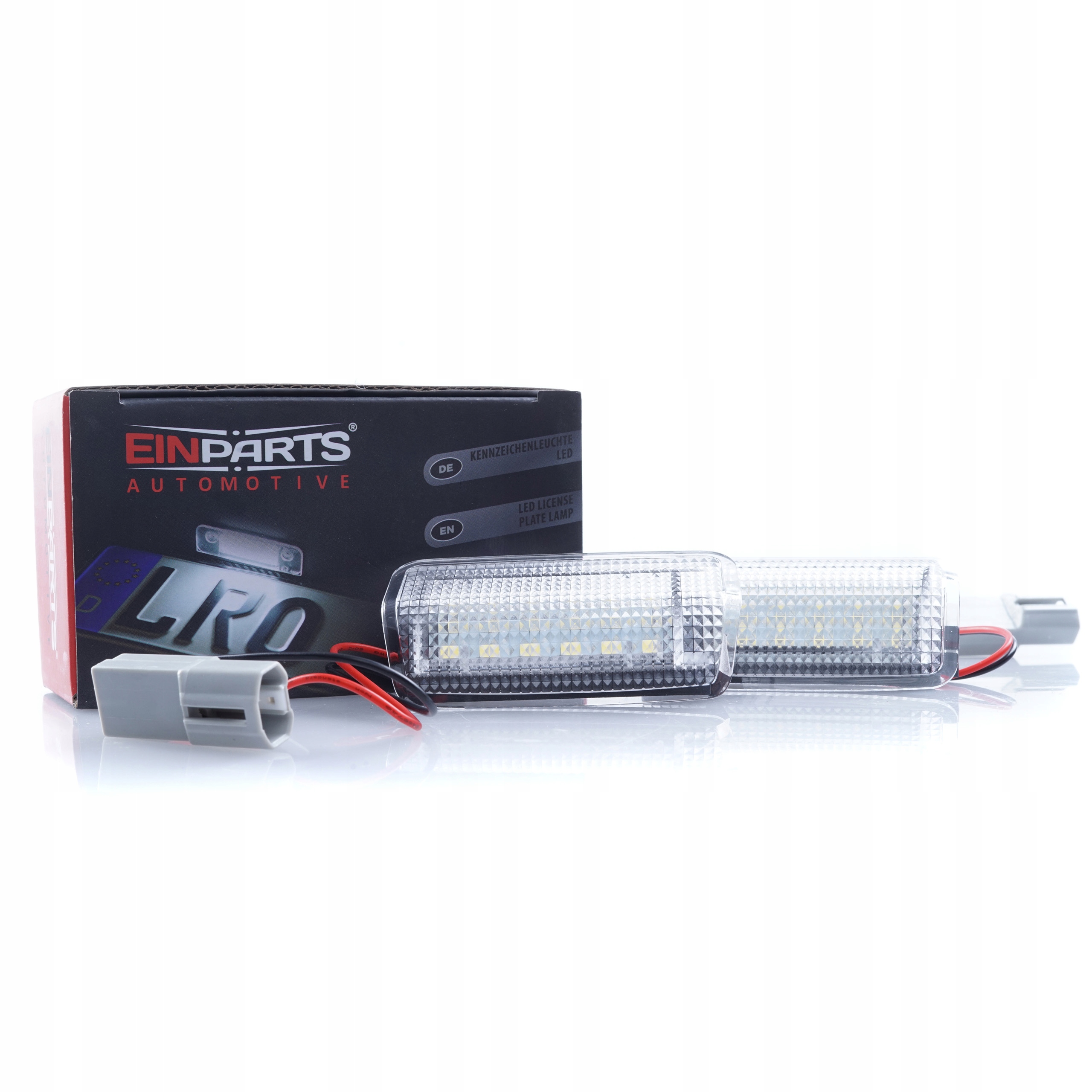 

Lampka Led Wnętrza Kabiny Nóg Lexus Toyota