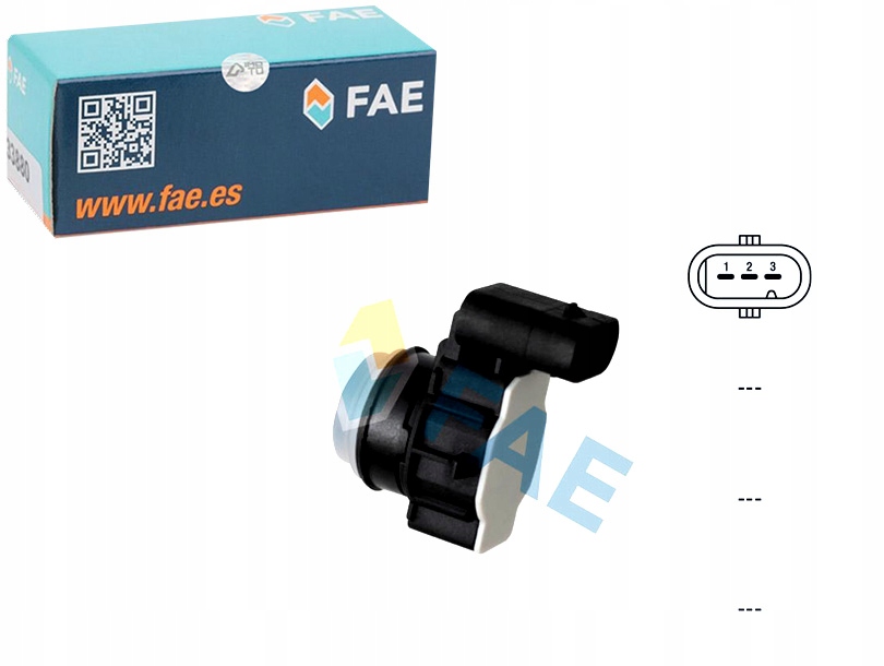 датчик парковки FAE 66081