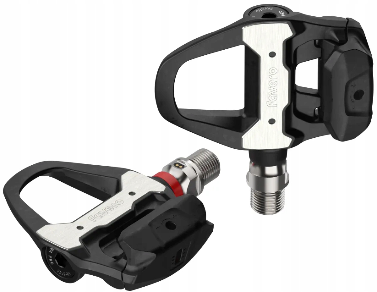Pedály na kolo s měřením výkonu Favero Assioma Pro RS-1 jednostranné