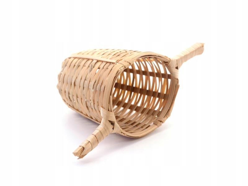 

Bambusowy Zaparzacz Sitko do Herbaty Dwie Rączki