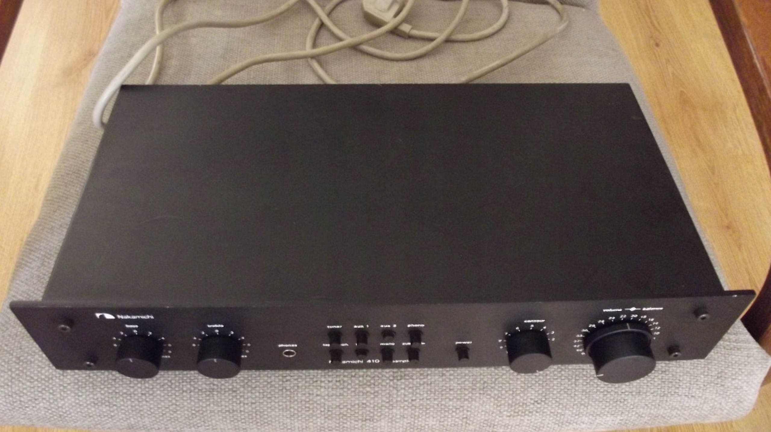 Nakamichi 410 Kod producenta M8sPRE