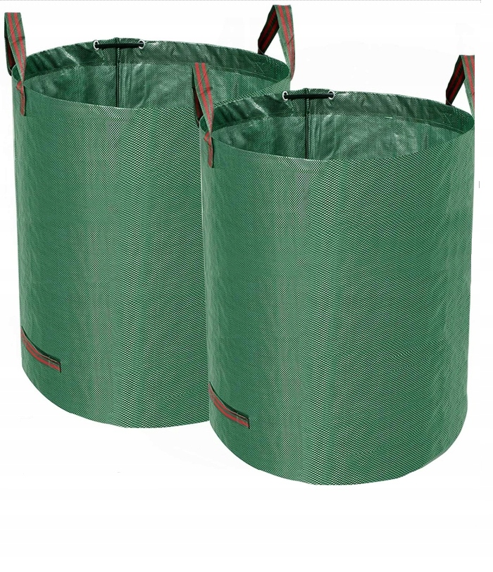 TORBA Worki ogrodowe 272 ML 2 SZT.