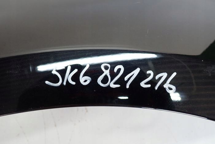 VW GOLF VI 3d 5d fender right front front