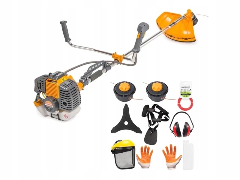 Krovinorez Powermat PM-KS-600T benzínový