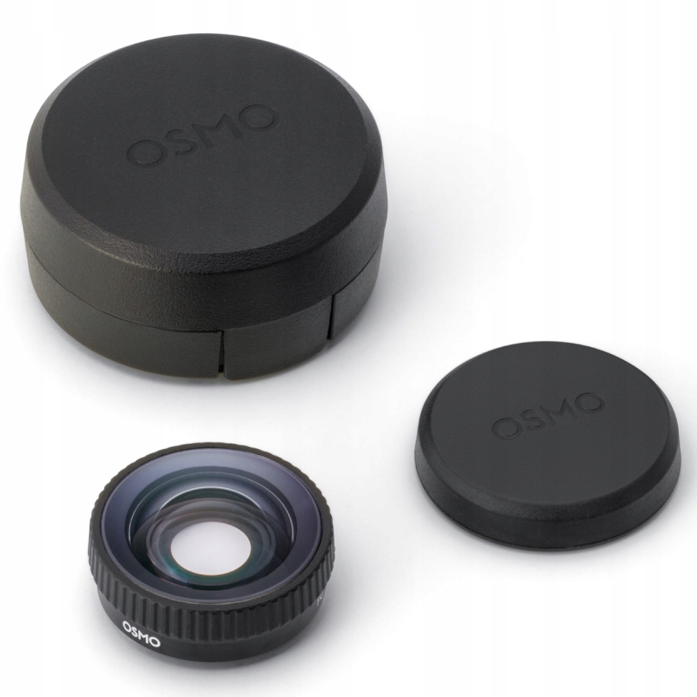Širokouhlý objektív Dji Osmo Action 6 Fov Boost Lens