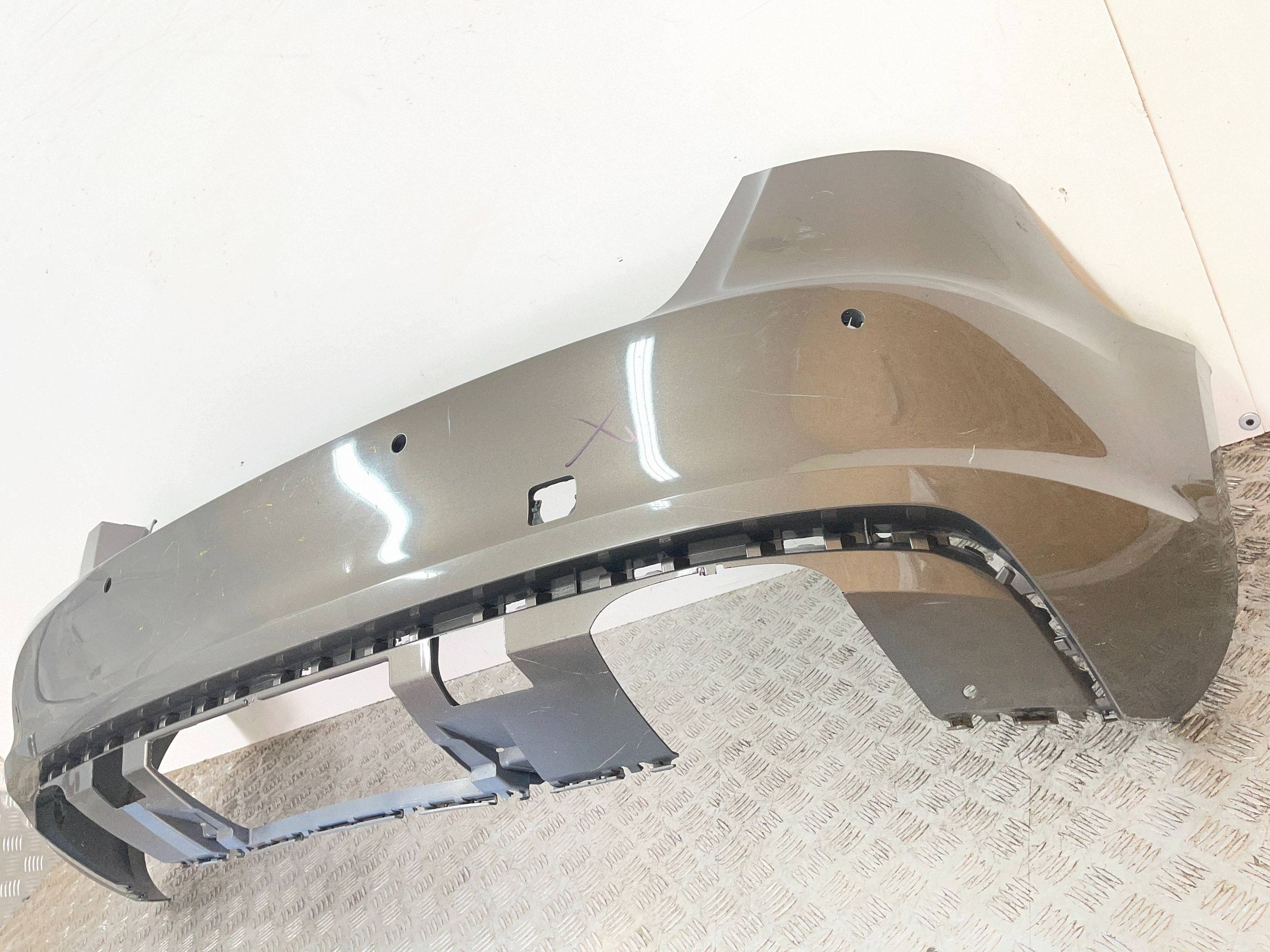 bumper rear rear part AUDI A3 8V 12- 8V4807511