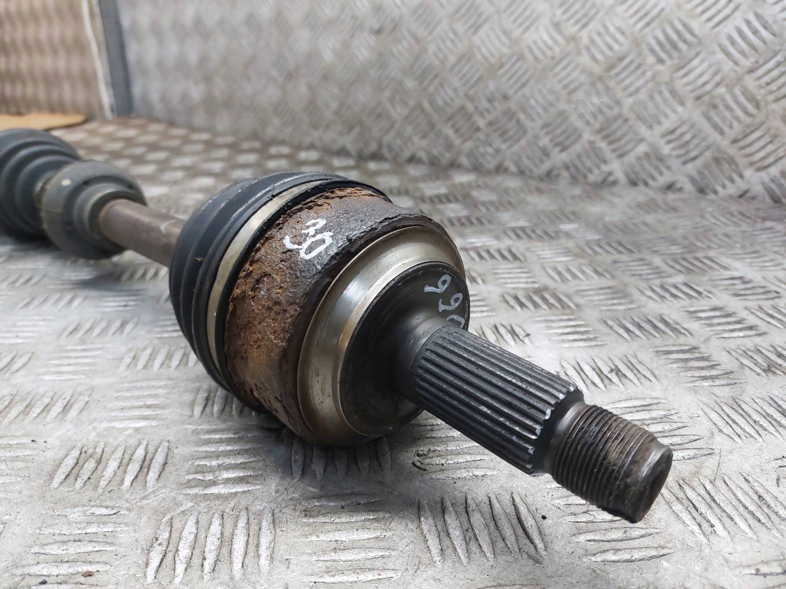 semi-axis left front HONDA CR-V III