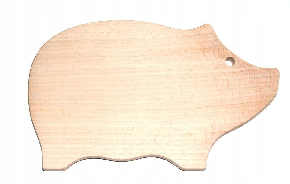 

Deska do krojenia Świnka 30 Cm