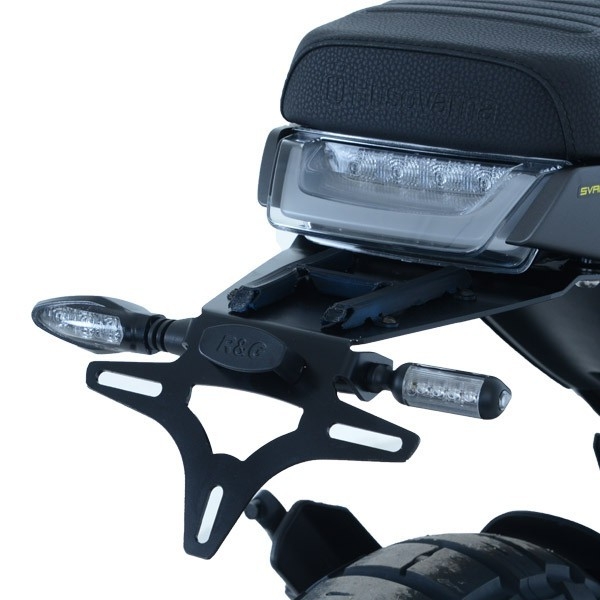 КРІПЛЕННЯ НОМЕРНОГО ЗНАКА HUSQVARNA