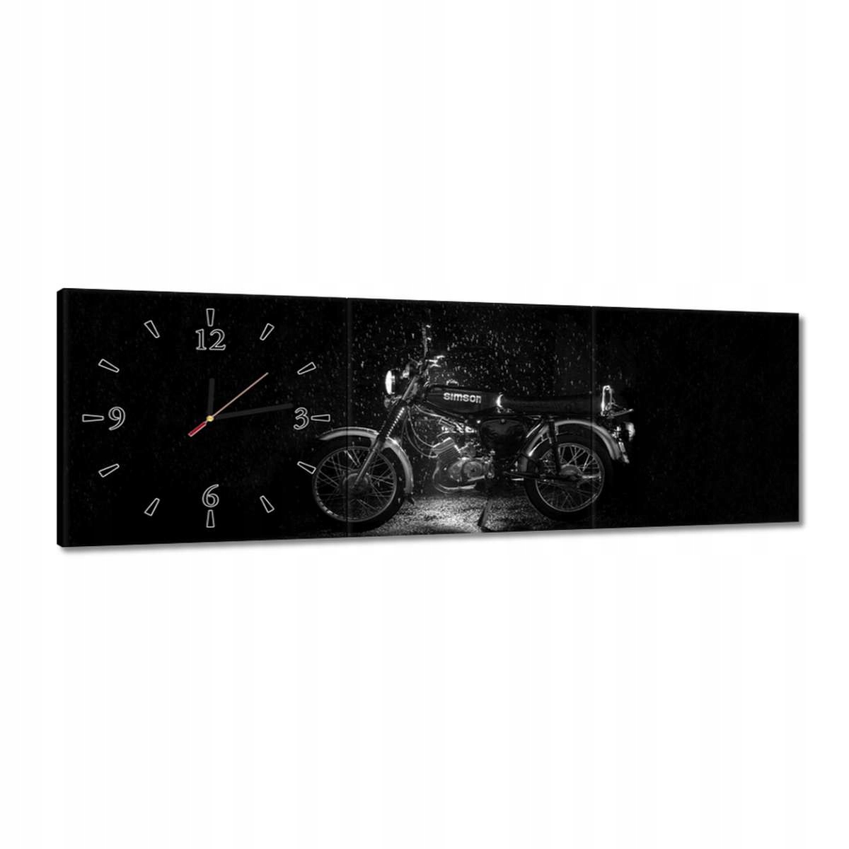 Hodiny 90x30 Simson S51 Čtyřrychlostní Simsonek, čtyřka dvous