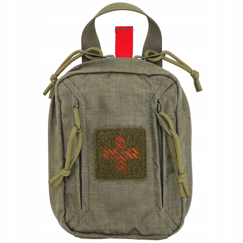 Lékárnička Templars Gear Rip-off First Aid Pouch AZ-2 zelená