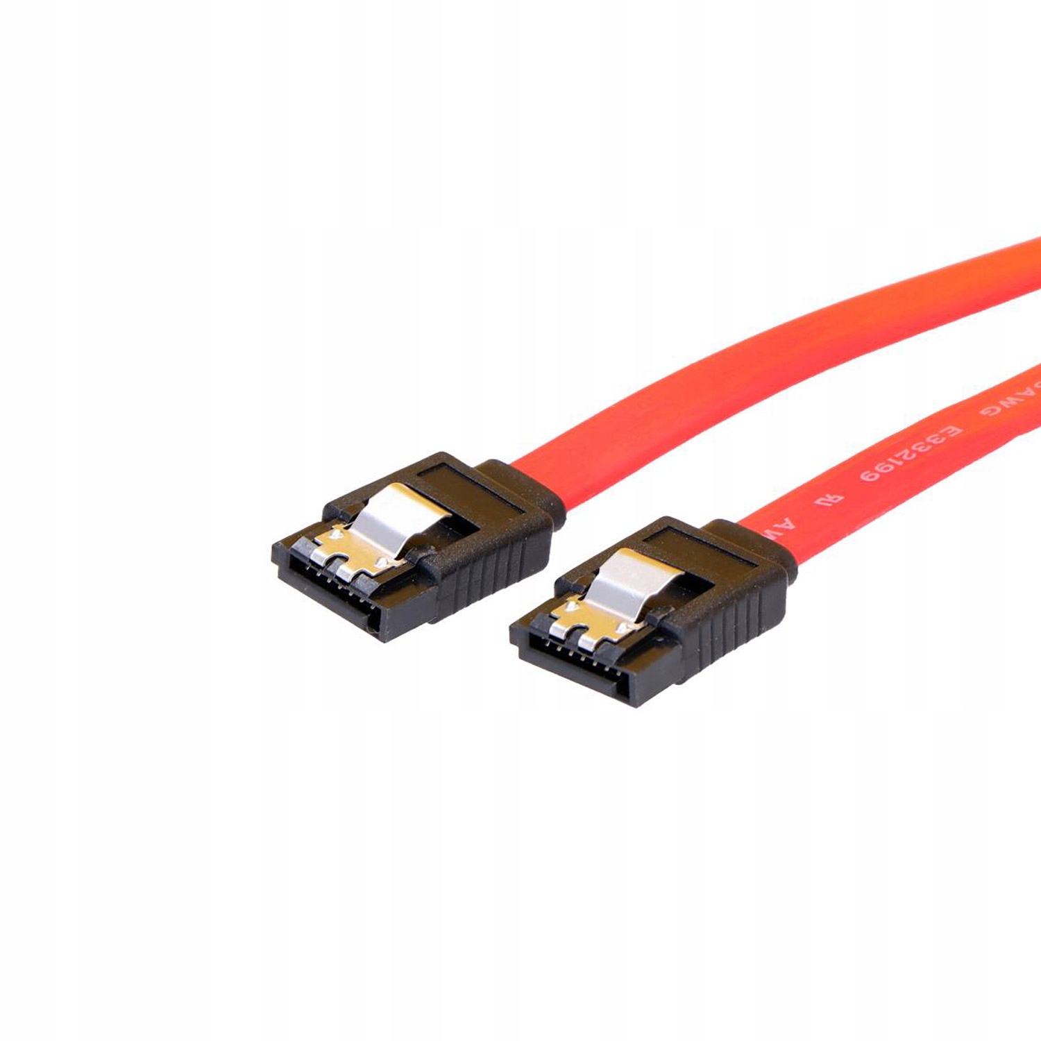 

Silver Monkey Kabel Sata III, prosty 0,3m czerwony