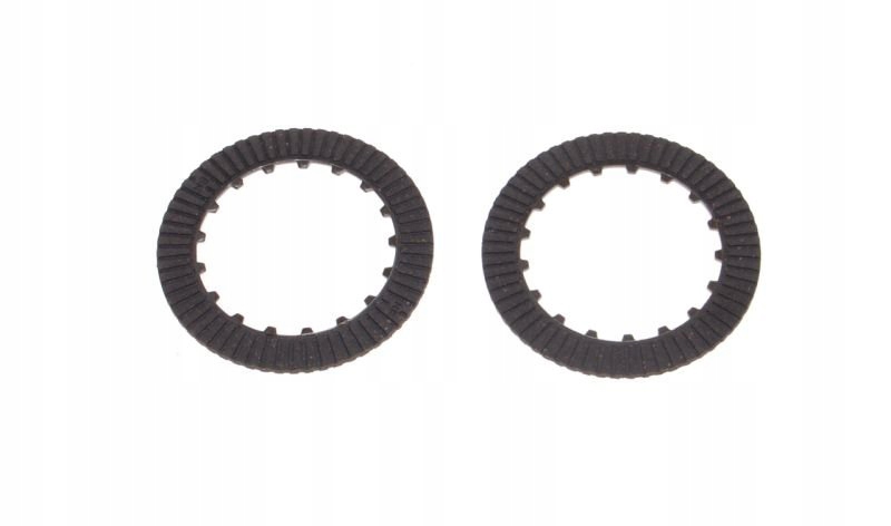 TARCZA SPRZĘGŁA 2SZT/KPL 4T
