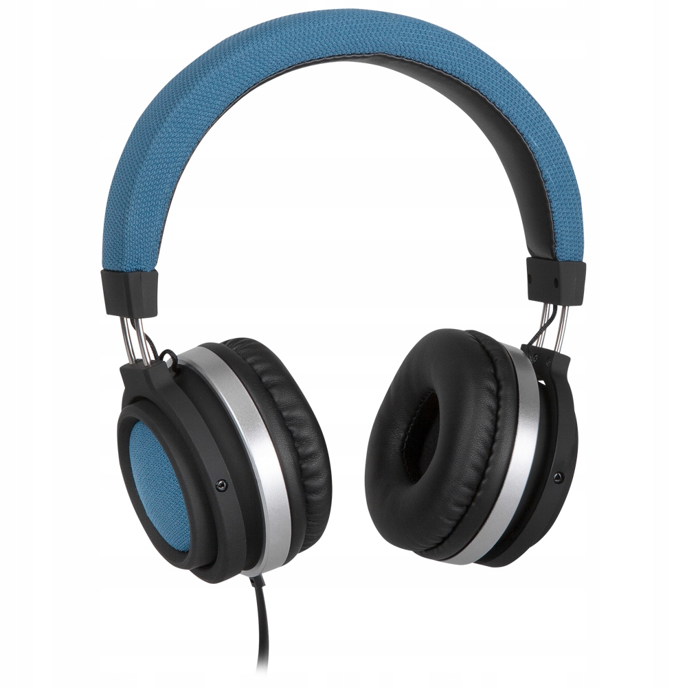 Słuchawki XX.Y FUNKY M2 SEA mikrofon vol control Rodzaj słuchawek nauszne