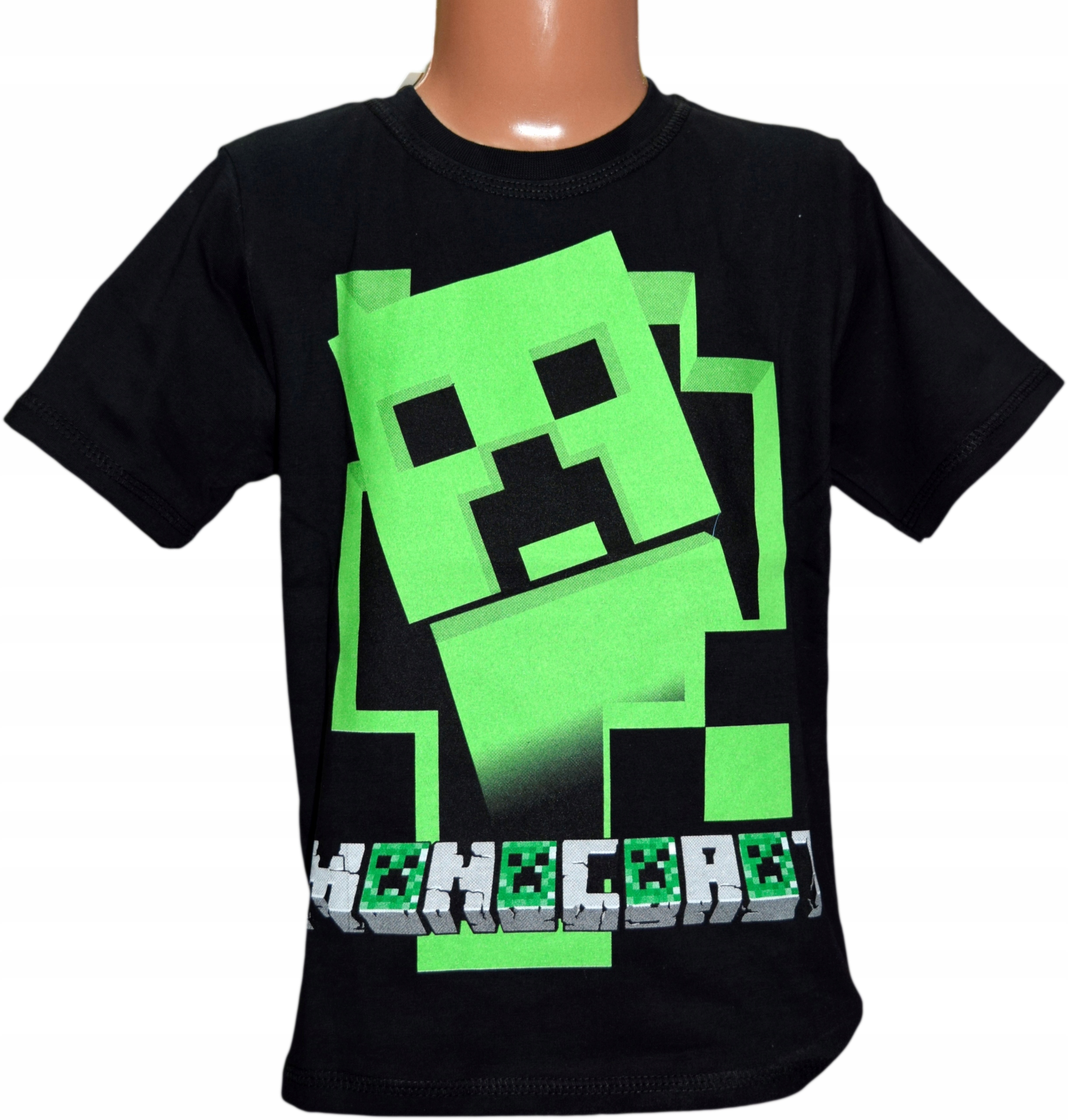 

Koszulka T-Shirt Minecraft Cliper 140