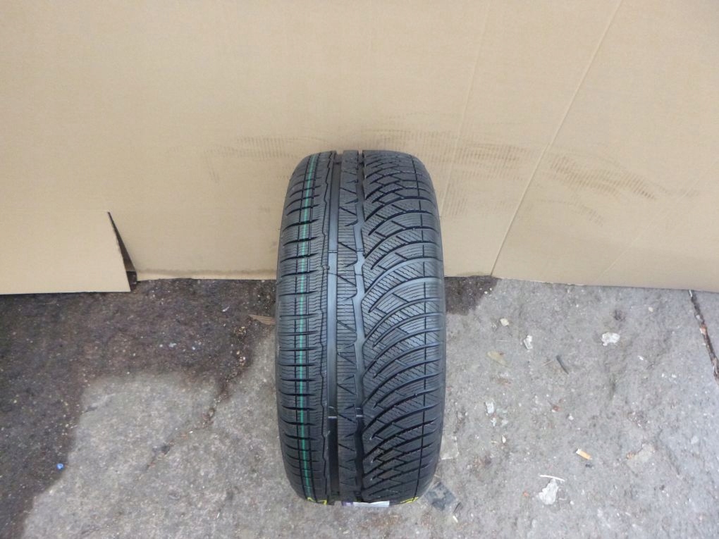 Michelin PILOT ALPIN PA4 MO 245/45 R18 100 V OPONA Model Pilot Alpin 4