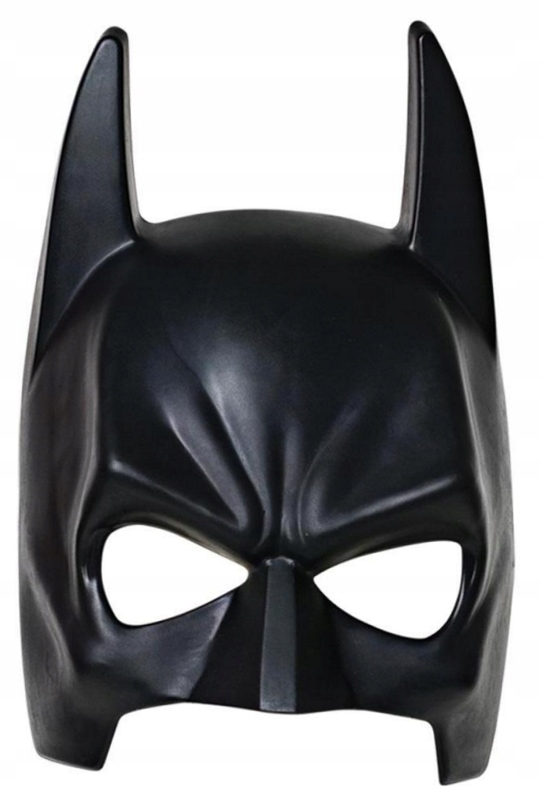 Maska Arpex Batman czarna
