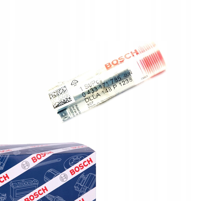 НАКОНЕЧНИК ВПРЫСКА BOSCH 0433171785