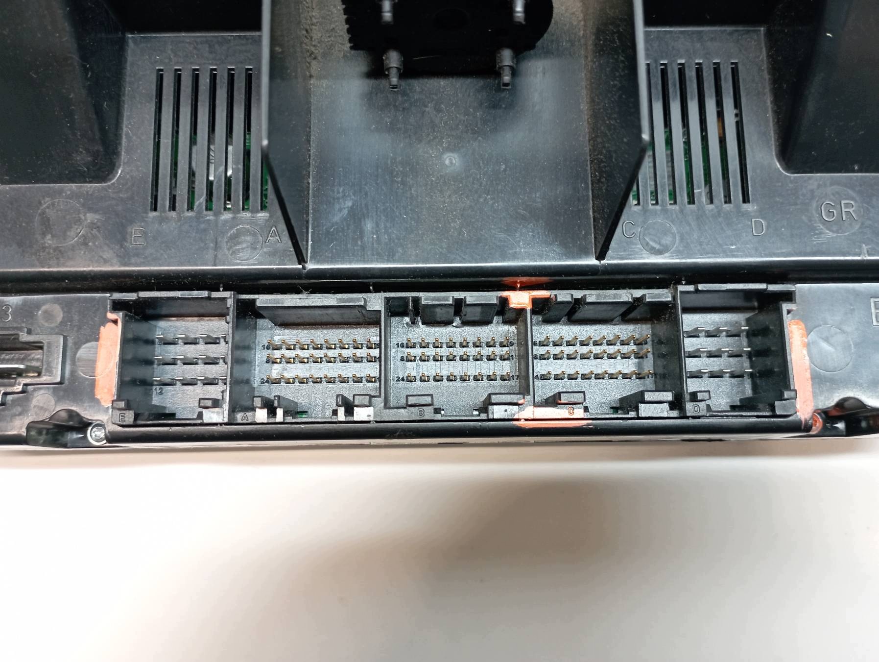 PANEL des lüfters 4E0820043D Audi A8 II (2002-2010) D3