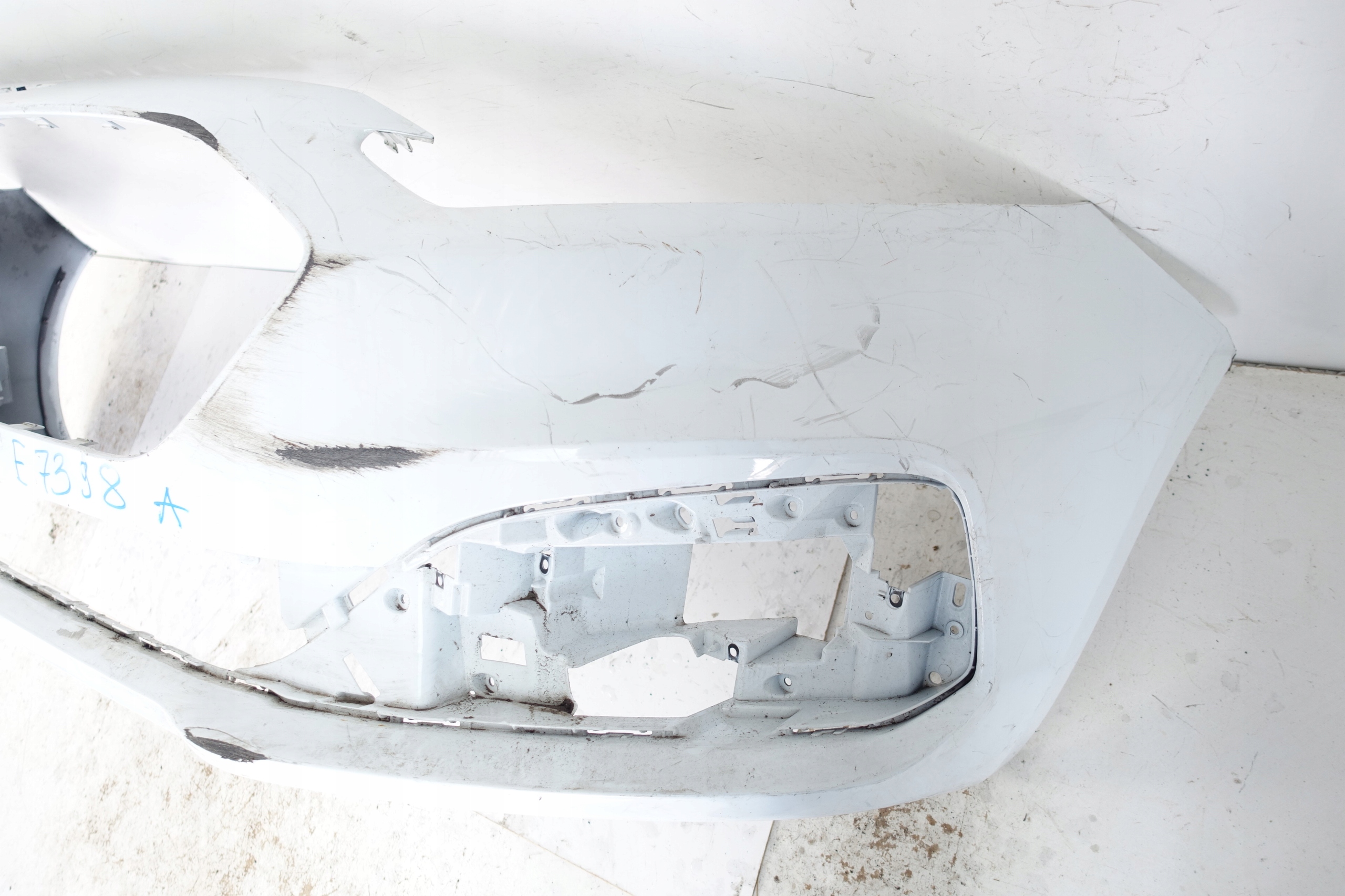 FORD MONDEO V MK5 LIFT bumper front front 2019-2022 JS7B-17D957-A