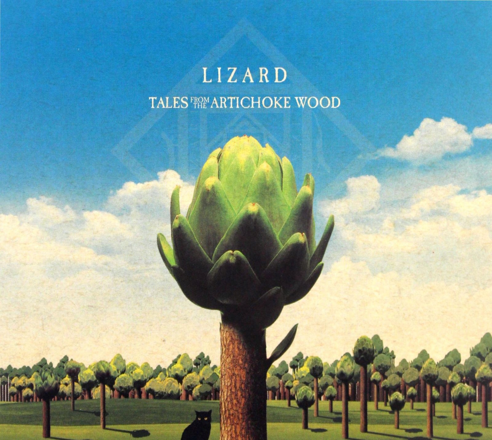 

Lizard: Tales From The Artichoke Wood (CD)