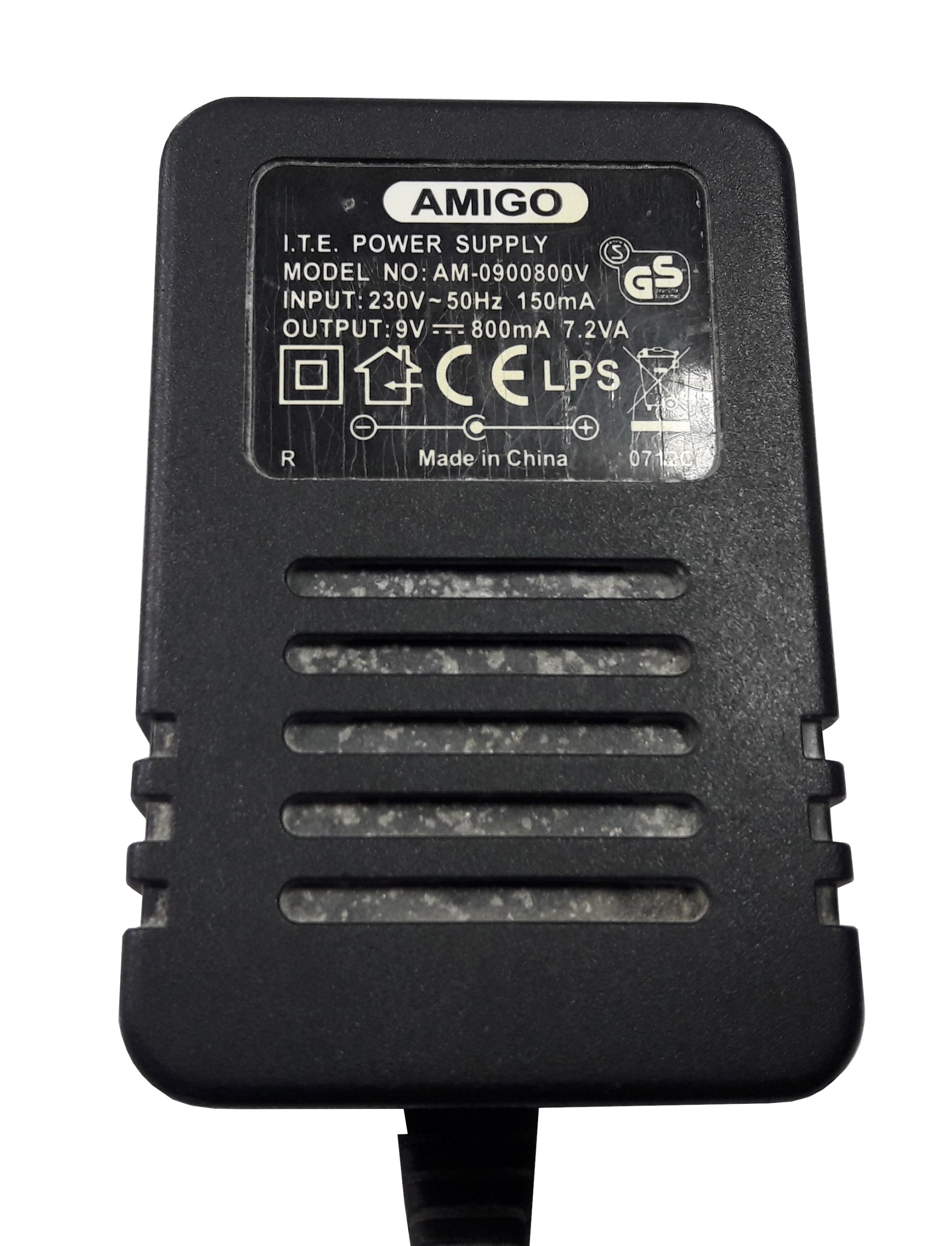 Блок питания amigo am-091000av. Адаптер amigo am12800v характеристики.