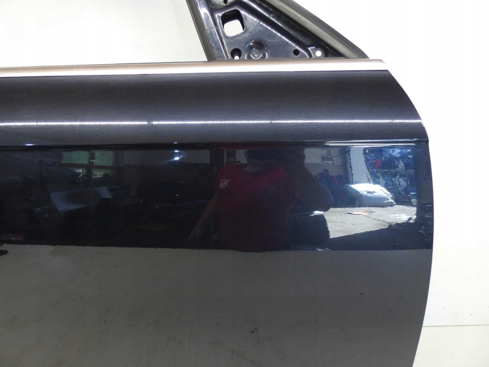 door right front right front AUDI A4 B8 08-15R sedan / AVANT LX5R