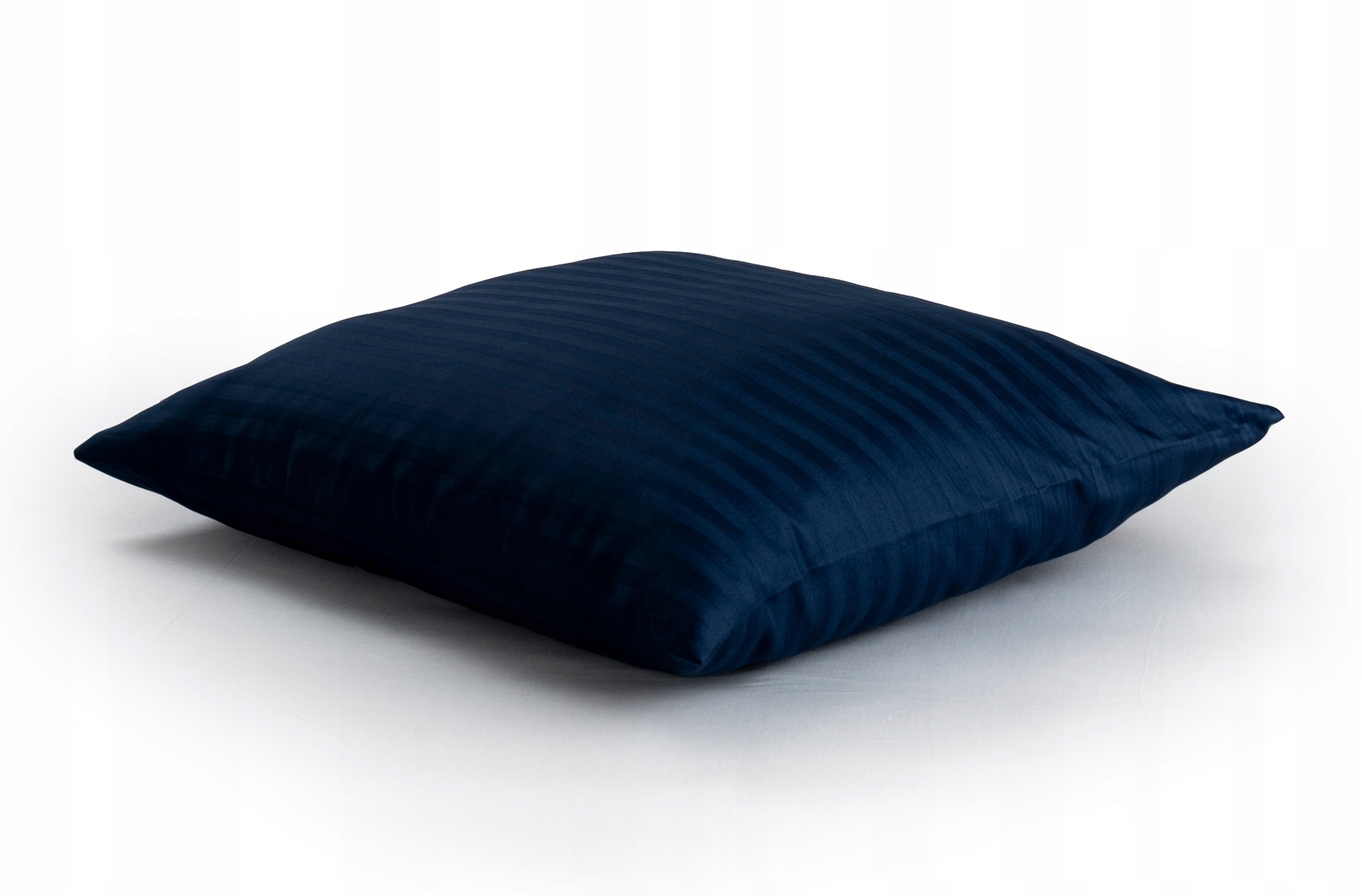 

Poszewka Satynowa Lux Cizgili 50x60 Navy Blue