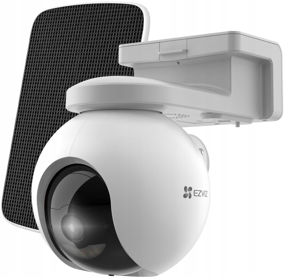 Bezdrôtová kamera Ezviz HB8 2K (4MP) Solárny panel