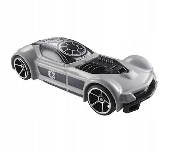 HOT WHEELS STAR WARS PREMIUM auto Powrót Jedi EAN (GTIN) 5905422146051