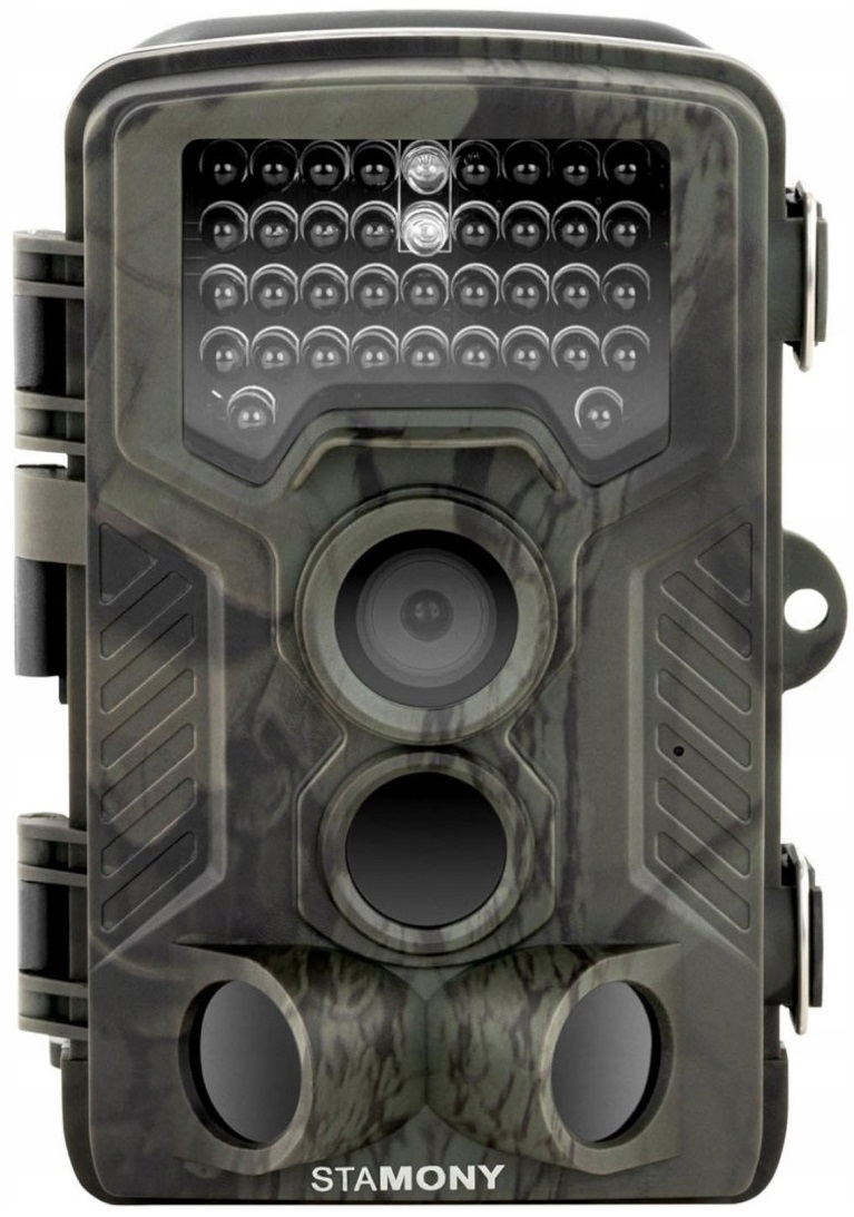 Fotopułapka Kamera Leśna Full HD 8MP LTE 20m Stamony ST-5000LTE 10240013