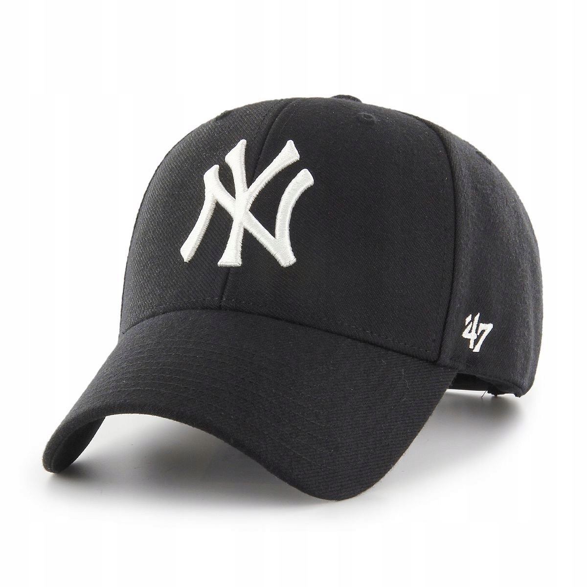 Brand `47 kšiltovka New York Yankees B-MVPSP17WBP-BK Osfm
