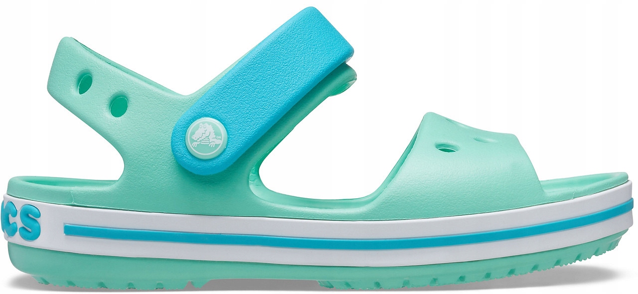 CROCS CROCBAND SANDAL KIDS 12856 sandałki C5 20-21