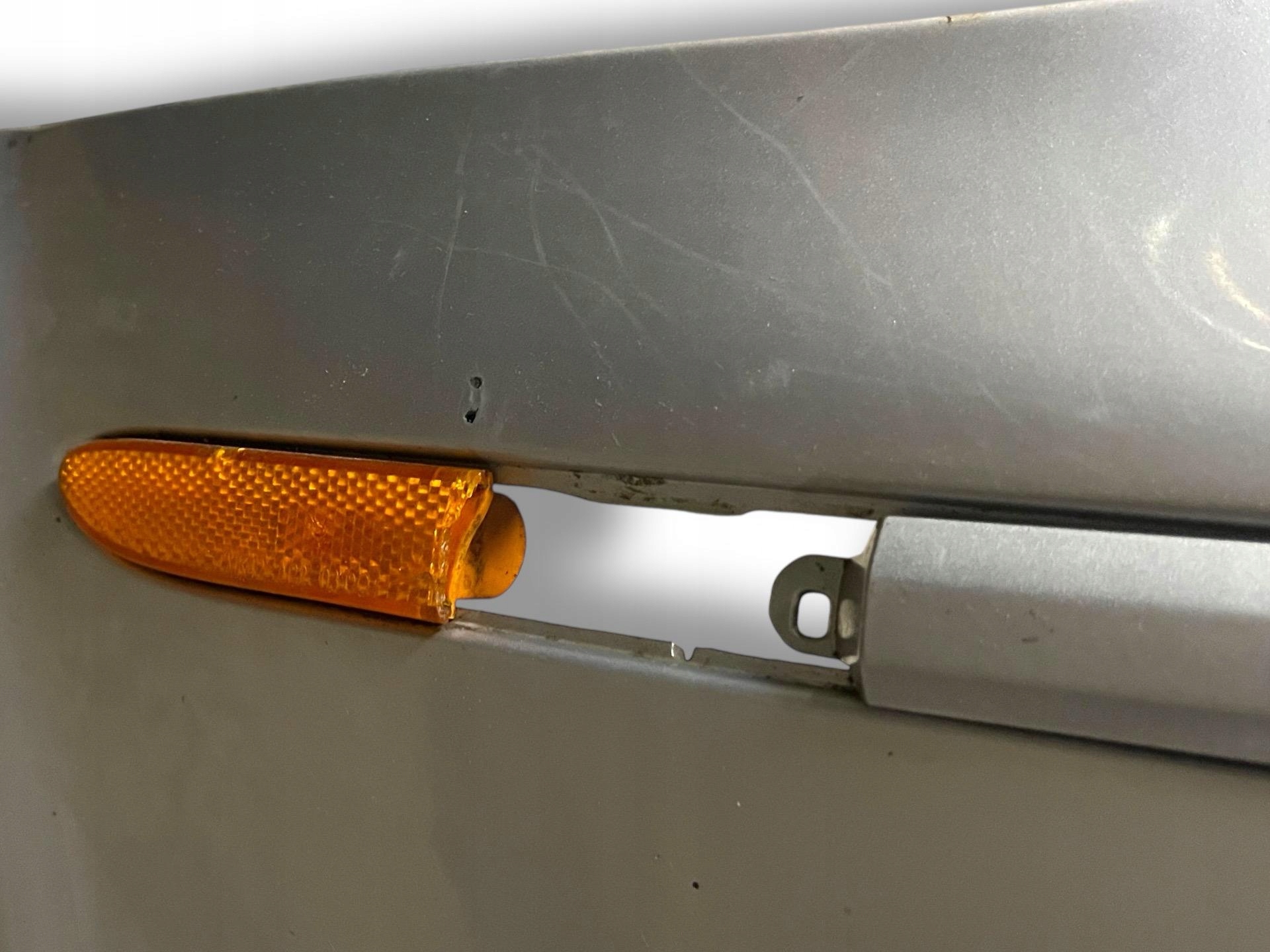 bumper front Jaguar S-Type facelift X200 2008 4R8317C965DC