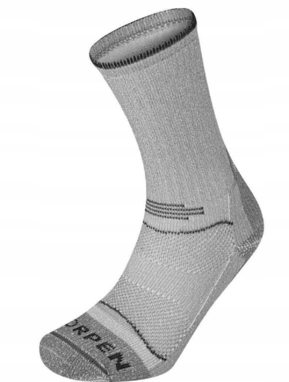Skarpety Lorpen Light Hiker Eco Tccfe light grey S