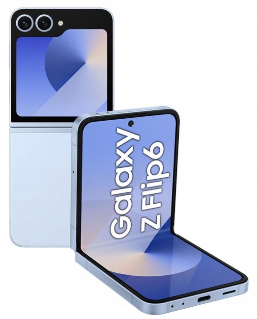 Samsung Galaxy Z Flip 6 5G F741 12/256GB Blue