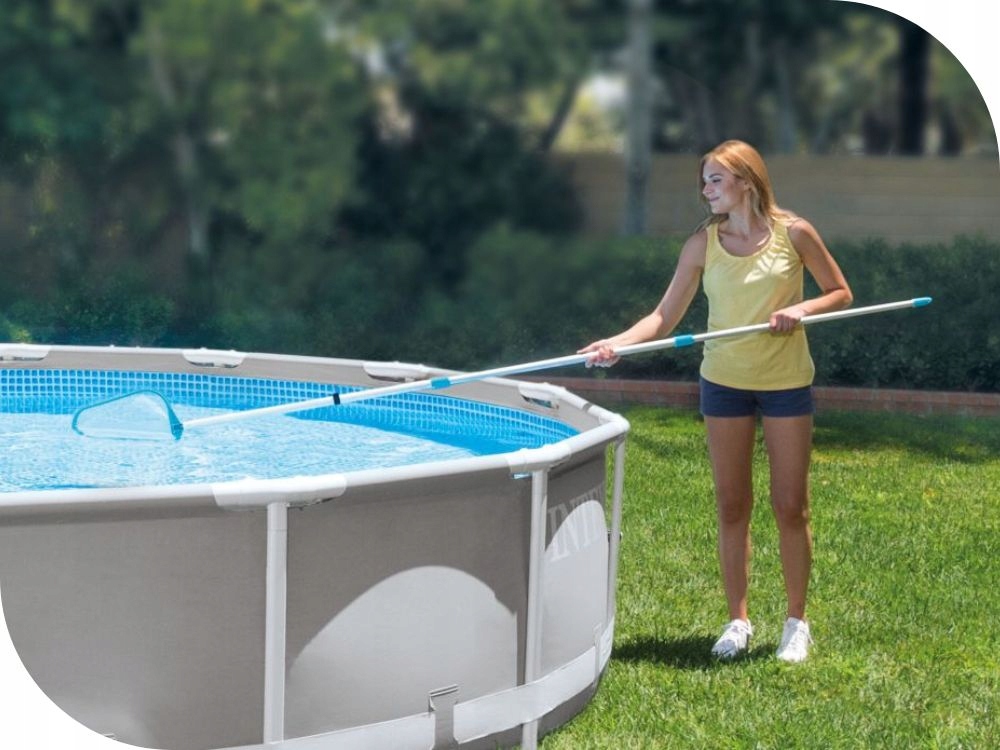 Odkurzacz Zestaw do Czyszczenia Basenu Intex 28002 Kod producenta 28002