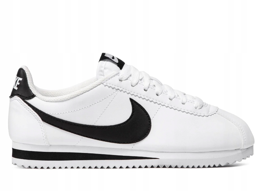 Buty Damskie Sportowe Klasyk Wygoda Nike Classic Cortez 807471-101 r. 39