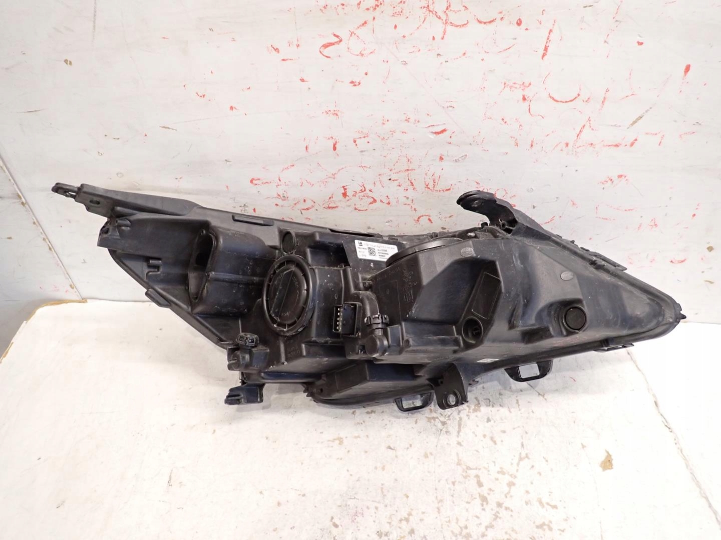 light front front left OPEL ASTRA V K LIFT 2019- FULL LED 39195688
