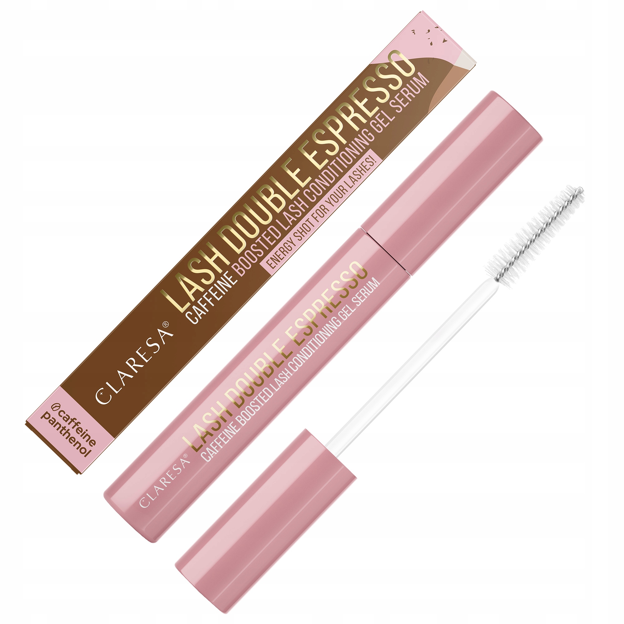 

Lash Double Espresso odżywcze żelowe serum do rzęs