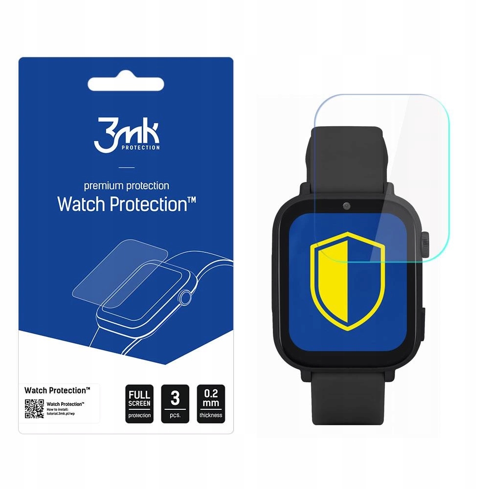 3MK Folia Ochronna Do Garett Kids N!ce Pro 4G Z Ochroną Arc Ekranu