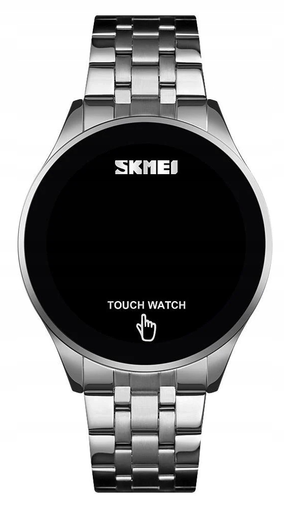 Zegarek damski SKMEI elektroniczny data LEDp Płeć kobieta