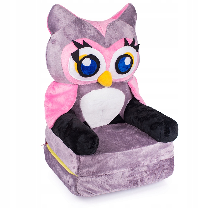 FOTELIK PLUSZOWY DLA DZIECKA MATERC FOTEL PLUSZOWY Kod producenta FOTELPL