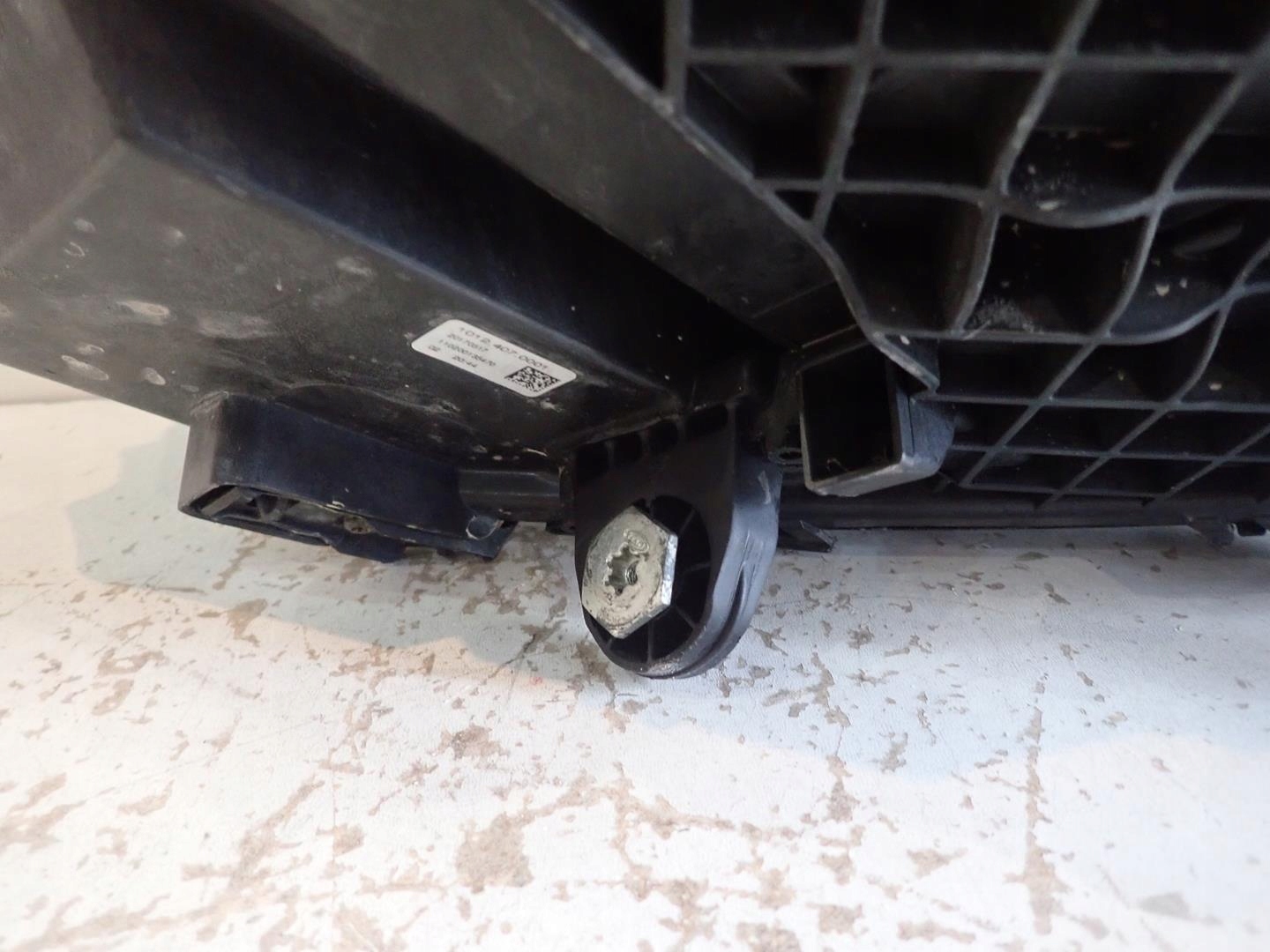 light front left MERCEDES GLC W253 FULL LED A253