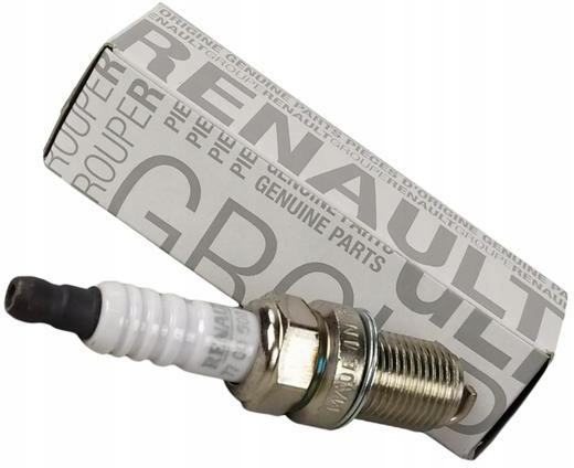 OE RENAULT СВІЧКИ RENAULT SCENIC II 1.4 1.6 2.0 1