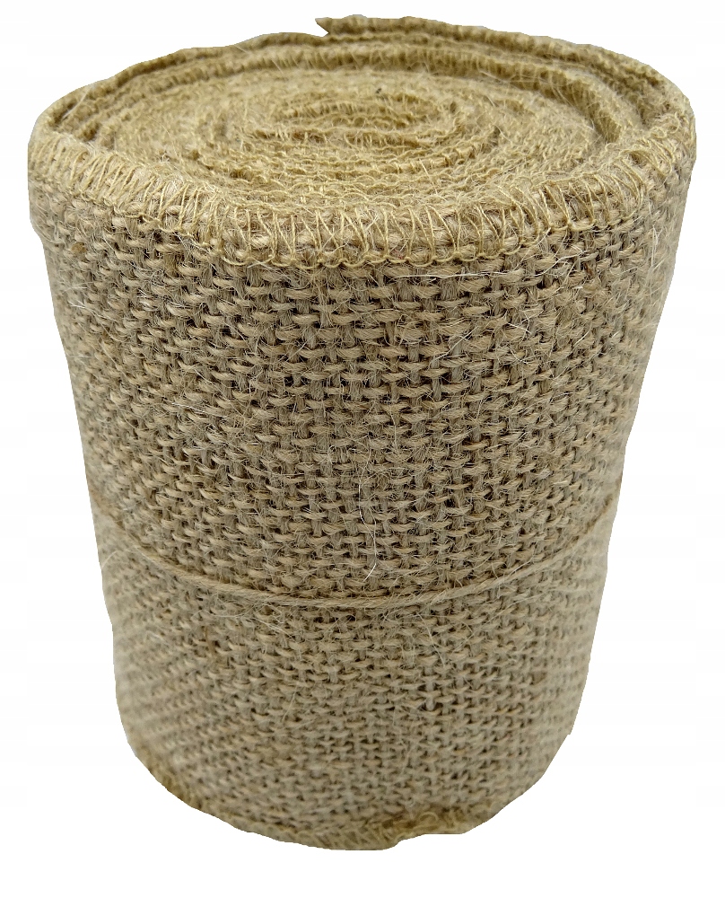 Tkanina Juta 10cm x 5m 245g/m² eko rolka 13459